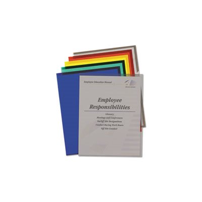 Project Folders, Jacket, Letter, Poly, Assorted Colors, 25 / Box Project Folders, Jacket, Letter, Poly, Assorted Colors, 25 / Box