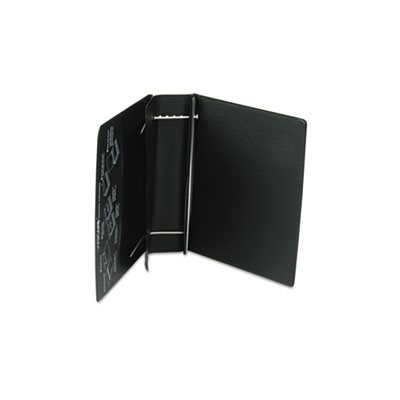 Varicap6 Expandable 1 To 6 Post Binder, 11 x 8-1 / 2, Black Varicap6 Expandable 1 To 6 Post Binder, 11 x 8-1 / 2, Black