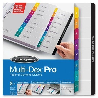 INDEX / BNDR / LTR / 1-8 / COL INDEX / BNDR / LTR / 1-8 / COL