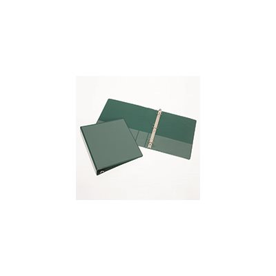 BINDER, 3-RING, 2.5", GREEN, VIEW BINDER, 3-RING, 2.5", GREEN, VIEW