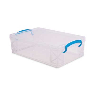 BOX, PENCIL CLR