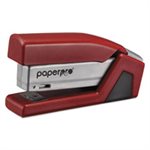 STAPLER, COMPACT, inJoy 20, 20-SHEET CAPACITY, RED