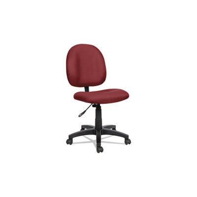 CHAIR, ALERA ESSENTIA SERIES, SWIVEL, TASK, ACRYLIC, BURGANDY CHAIR, ALERA ESSENTIA SERIES, SWIVEL, TASK, ACRYLIC, BURGANDY
