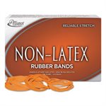 RUBBER BANDS, NON-LATEX, 54, SIZES 19 / 33 / 64 (MIX), 1LB BOX