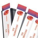 BINDER, Spine Inserts, 2" Spine Width, 4 Inserts / Sheet, 5 Sheets / Pk