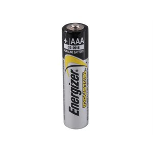 BATTERY, AAA, ENERGIZER, INDUSTRIAL