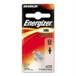 BATTERY, ENERGIZER, WATCH, ELECTRONICS, SILVER OXIDE, 386, 1.5V 