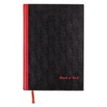 NOTEBOOK, Casebound, Legal Rule, 11.75" x 8.25", White, 96 Sheets