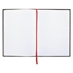 NOTEBOOK, Casebound, Legal Rule, 11.75" x 8.25", White, 96 Sheets