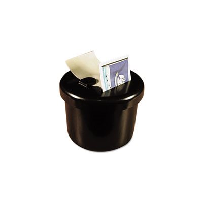 Ultimate Stamp Dispenser, One 100 Count Roll, Black, Plastic, 2" Dia. X 1 11 / 16" Ultimate Stamp Dispenser, One 100 Count Roll, Black, Plastic, 2" Dia. X 1 11 / 16"
