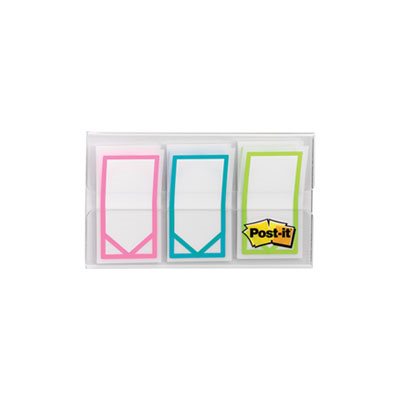 POST-IT NOTES, PAGE FLAG MARKERS, Arrow, 1