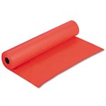 PAPER, KRAFT ROLL, Rainbow, Duo-Finish, Colored, 35lbs, 36" x 1000', Orange