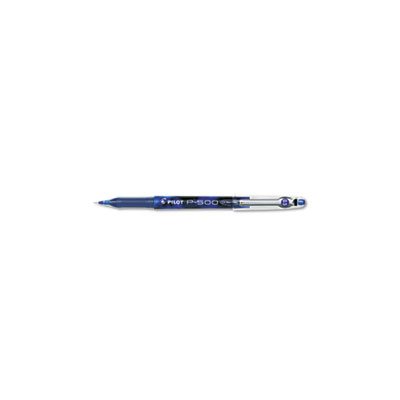P-500 Precise Gel Ink Roller Ball Stick Pen, Blue Ink, .5mm, Dozen P-500 Precise Gel Ink Roller Ball Stick Pen, Blue Ink, .5mm, Dozen