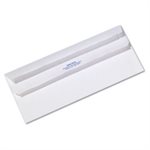Redi Seal Envelope, #10, 4 1 / 8 x 9 1 / 2, White, 500 / Box