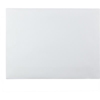 Open Side Booklet Envelope, 13 x 10, White, 100 / Box