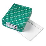 Open Side Booklet Envelope, 13 x 10, White, 100 / Box