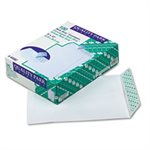 Redi Strip Catalog Envelope, 9 x 12, White, 100 / Box