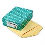 Open Side Booklet Envelope, 13 x 10, Cameo Buff, 100 / Box