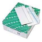 Redi Strip Security Tinted Envelope, #10, 4 1 / 8 x 9 1 / 2, White, 500 / Box