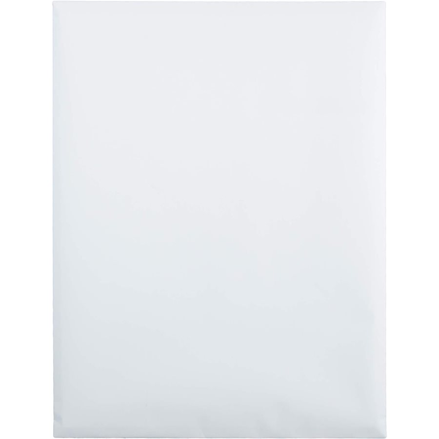 Tech No Tear Catalog Envelope, Poly Lining, 10 x 13, White, 100 / Box