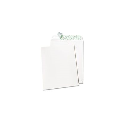 Tech No Tear Catalog Envelope, Poly Lining, 10 x 13, White, 100 / Box Tech No Tear Catalog Envelope, Poly Lining, 10 x 13, White, 100 / Box