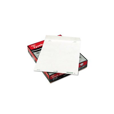 Tyvek Mailer, 12 x 15 1 / 2, White, 100 / Box Tyvek Mailer, 12 x 15 1 / 2, White, 100 / Box