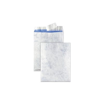 DuPont Tyvek Lightweight Catalog Envelope, 9 x 12, White, 100 / Box DuPont Tyvek Lightweight Catalog Envelope, 9 x 12, White, 100 / Box