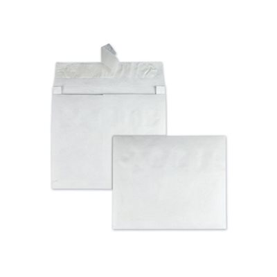 Tyvek Expansion Mailer, 10 x 13 x 2, White, 18lb, 100 / Carton