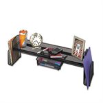 Onyx Steel Mesh Off-Surface Shelf, Pull-Out Drawer, 31 1 / 2 x 7 1 / 4 x 10