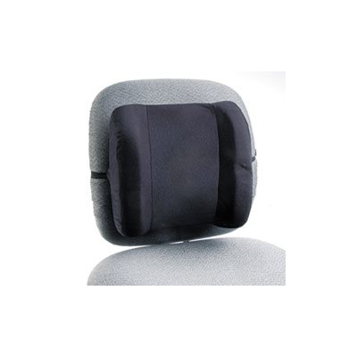 Remedease High Profile Backrest,123 / 4w x 4d x 13h, Black Remedease High Profile Backrest,123 / 4w x 4d x 13h, Black