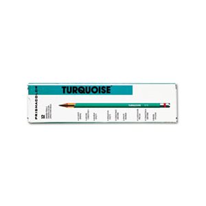 Turquoise Drawing Pencil, 4B, 1.98 mm, Dozen