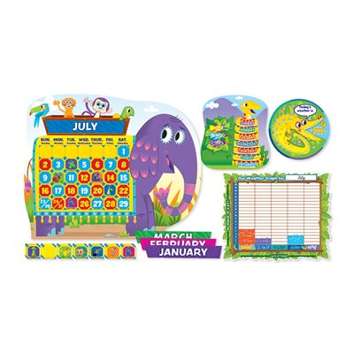 BB SET JINGLE JUNGLE CALENDAR BB SET JINGLE JUNGLE CALENDAR