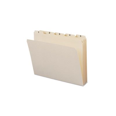 1 5 cut file folders