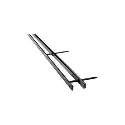 VeloBind Reclosable Spines, 200 Sheet Capacity, Black, 25 / Pack VeloBind Reclosable Spines, 200 Sheet Capacity, Black, 25 / Pack