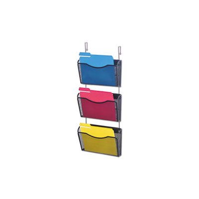 UNV 20011 Universal Deluxe Mesh Three-Pack Wall Files UNV20011 - View #6