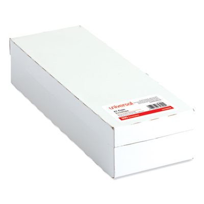 Kraft Coin Envelope, #3, 2 1 / 2 x 4 1 / 4, Light Brown, 500 / Box