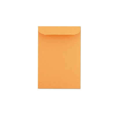 Catalog Envelope, Center Seam, 6 1 / 2 x 9 1 / 2, Brown Kraft, 500 / Box Catalog Envelope, Center Seam, 6 1 / 2 x 9 1 / 2, Brown Kraft, 500 / Box