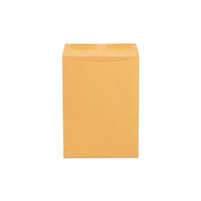 Catalog Envelope, Center Seam, 9 x 12, Brown Kraft, 250 / Box Catalog Envelope, Center Seam, 9 x 12, Brown Kraft, 250 / Box