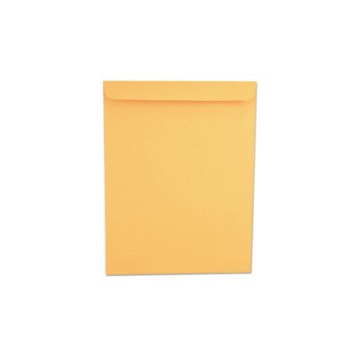 Catalog Envelope, Center Seam, 10 x 13, Brown Kraft, 250 / Box