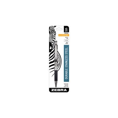 G301 Roller Ball Retractable Gel Pen, Black Ink, Medium G301 Roller Ball Retractable Gel Pen, Black Ink, Medium