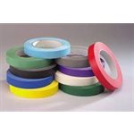 TAPE, MASKING, COLORED,  1" X 60 YDS, ASSORTED