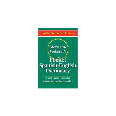 DICTIONARY, SPANISH / ENGLISH, POCKET DICTIONARY, SPANISH / ENGLISH, POCKET